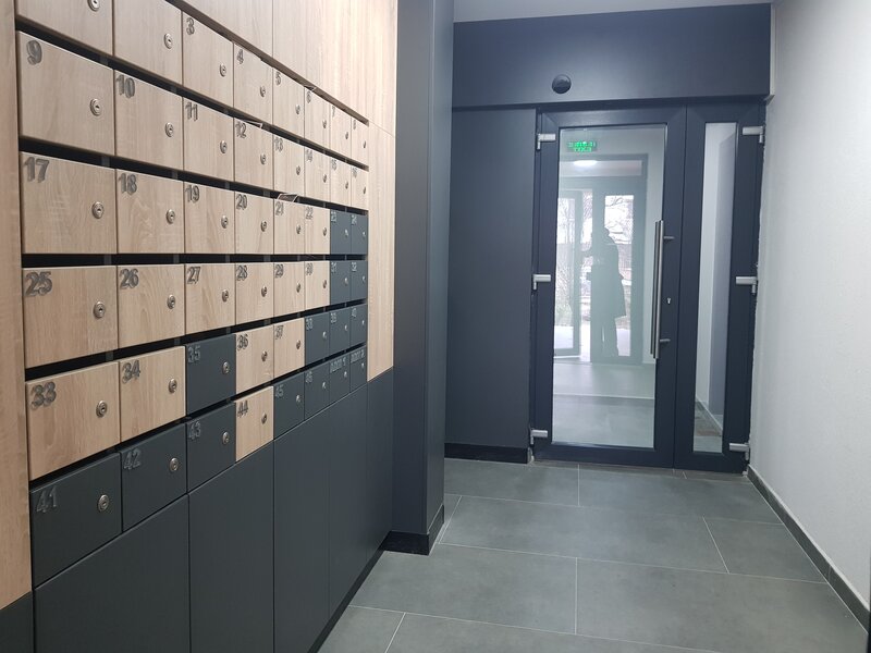 Berceni, Metalurgiei, sector 4,