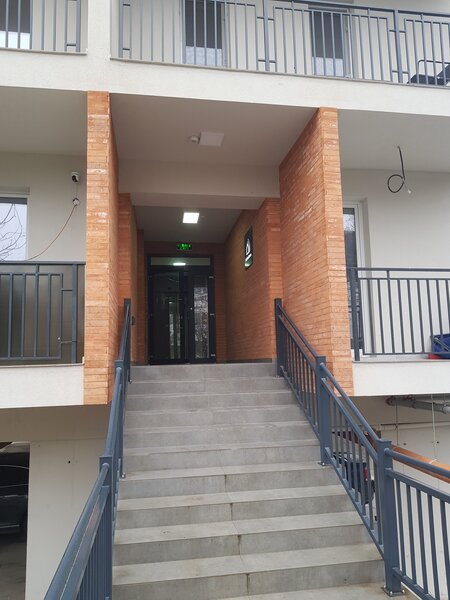 Berceni, Metalurgiei, sector 4,